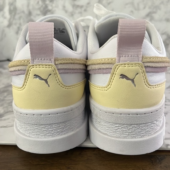 Puma Mayze Triplex Women’s Sneakers Size 9 Like New - Picture 4 of 11